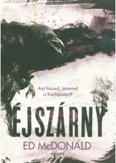 Éjszárny - A holló jele 1.