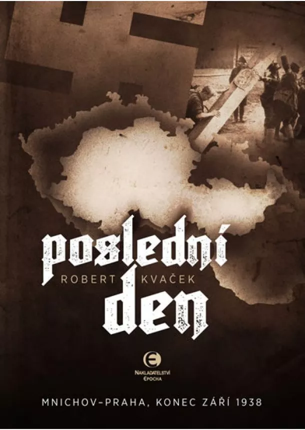 Robert Kvaček - Poslední den - Mnichov-Praha, konec září