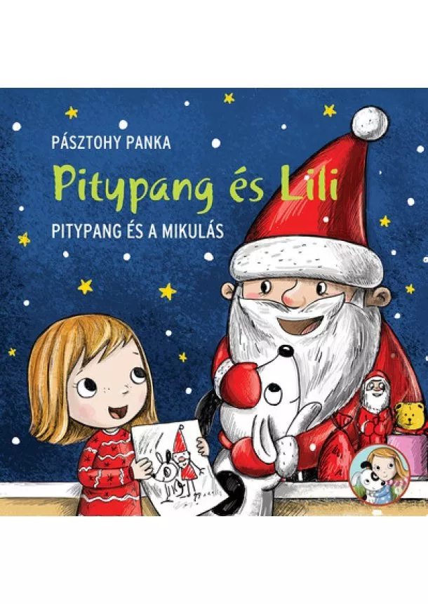 Pásztohy Panka - Pitypang és a Mikulás - Pitypang és Lili §k