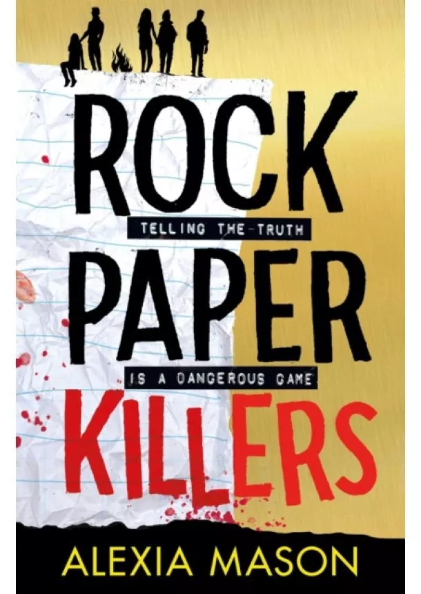 Alexia Mason - Rock Paper Killers