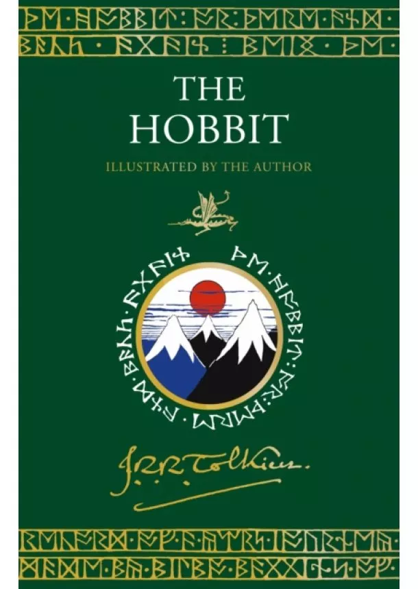 J.R.R. Tolkien - The Hobbit