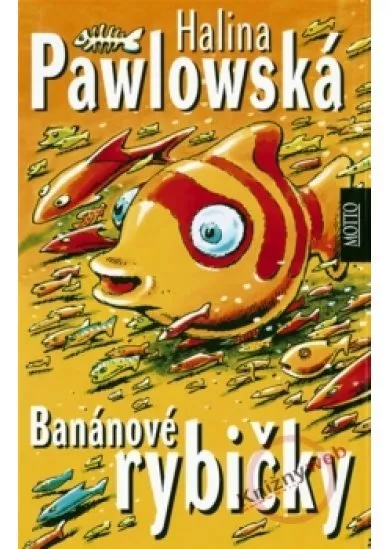 Banánové rybičky