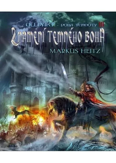 Ulldart 3 - Znamení temného boha