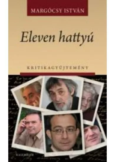 Eleven hattyú   -  kritikagyűjtemény