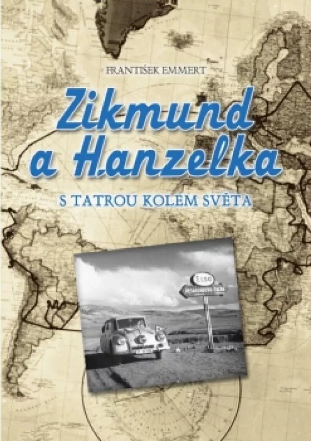 František Emmert - Zikmund a Hanzelka