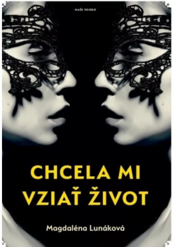 Magdaléna Lunáková - Chcela mi vziať život