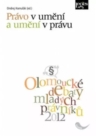 Právo v umění a umění v právu