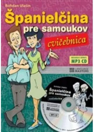 Španielčina pre samoukov - cvičebnica + Mp3 CD