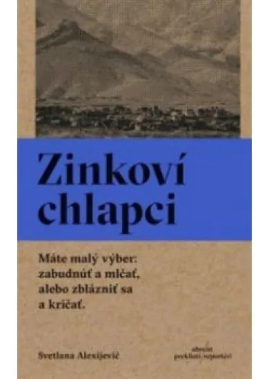 Zinkoví chlapci