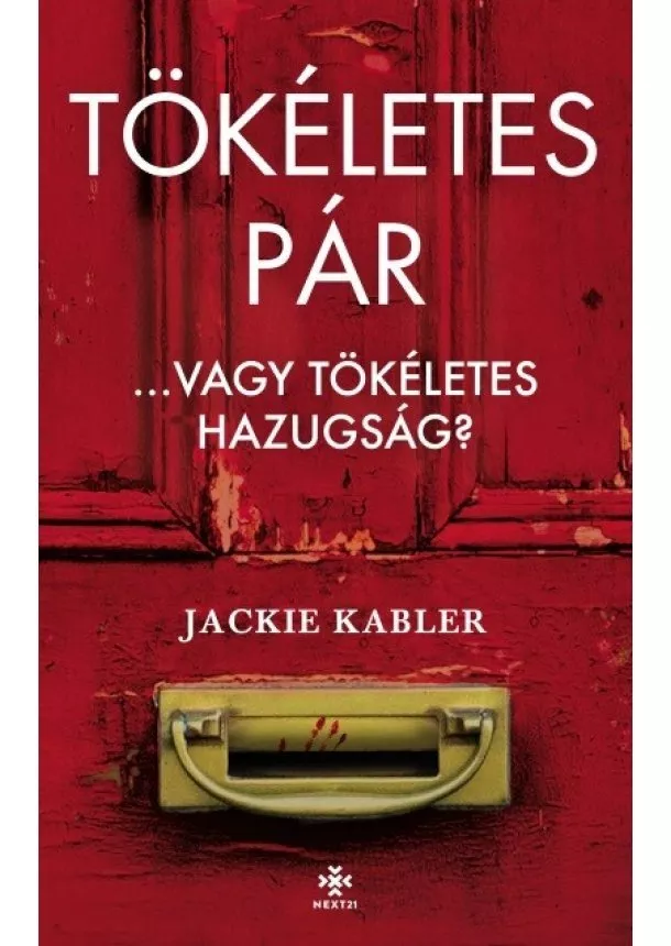 Jackie Kabler - Tökéletes pár