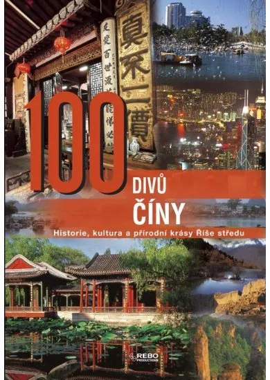 100 divů Číny