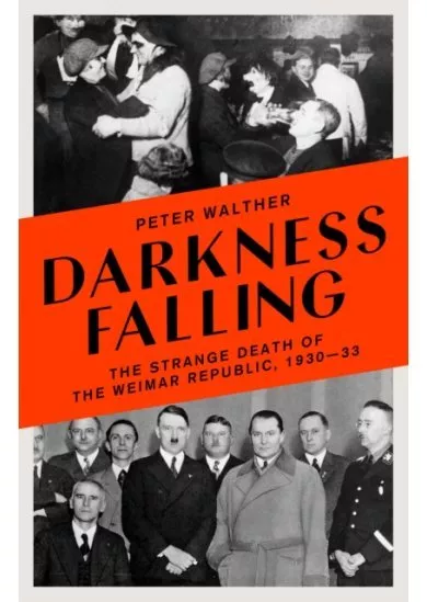 Darkness Falling The Strange Death of the Weimar Republic 1930-33