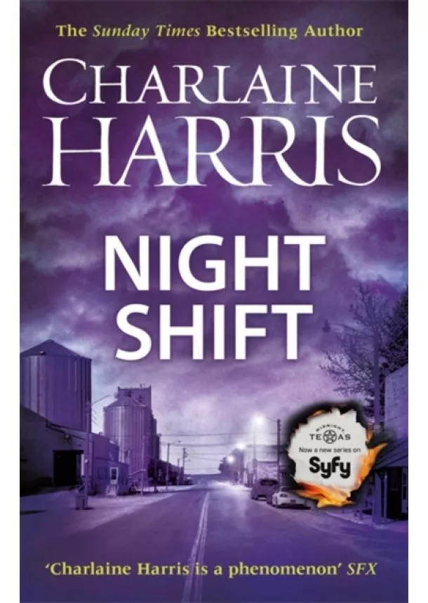 Charlaine Harris - Night Shift