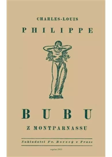 Bubu z Montparnassu