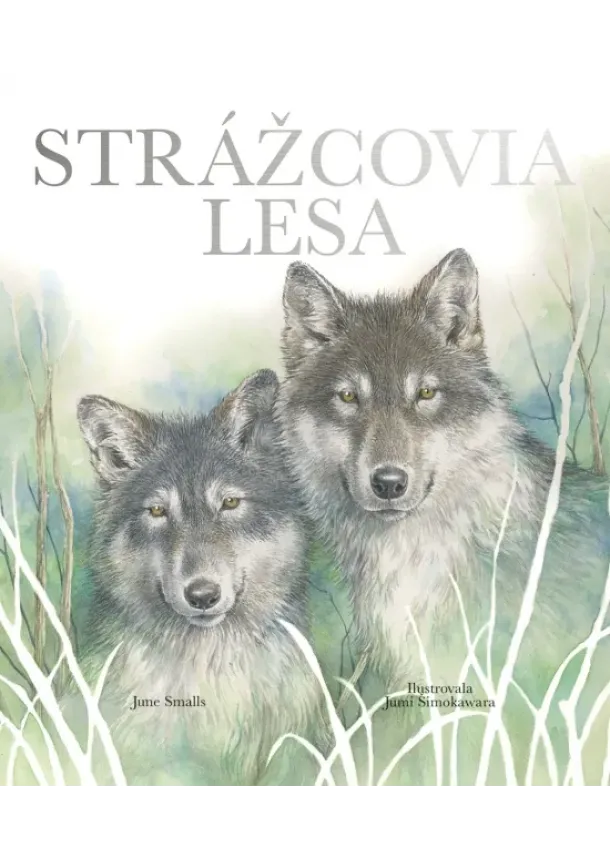 June Smalls, Jumi Šimokawara - Strážcovia lesa