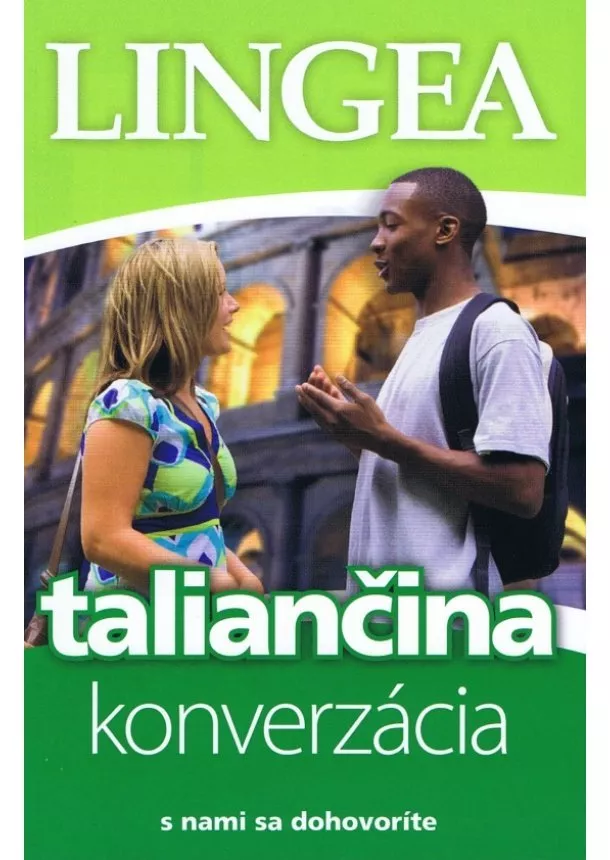 Kolektív - Slovensko – talianska konverzácia