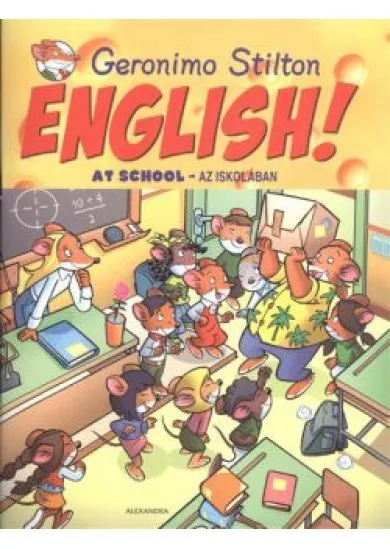 ENGLISH! - AT SCHOOL