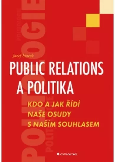 Public relations a politika
