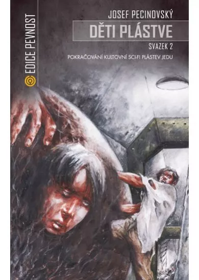 Děti plástve 2 (Volné pokračování sci-fi Plástev jedu)