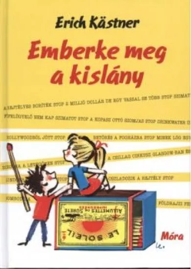 Emberke meg a kislány