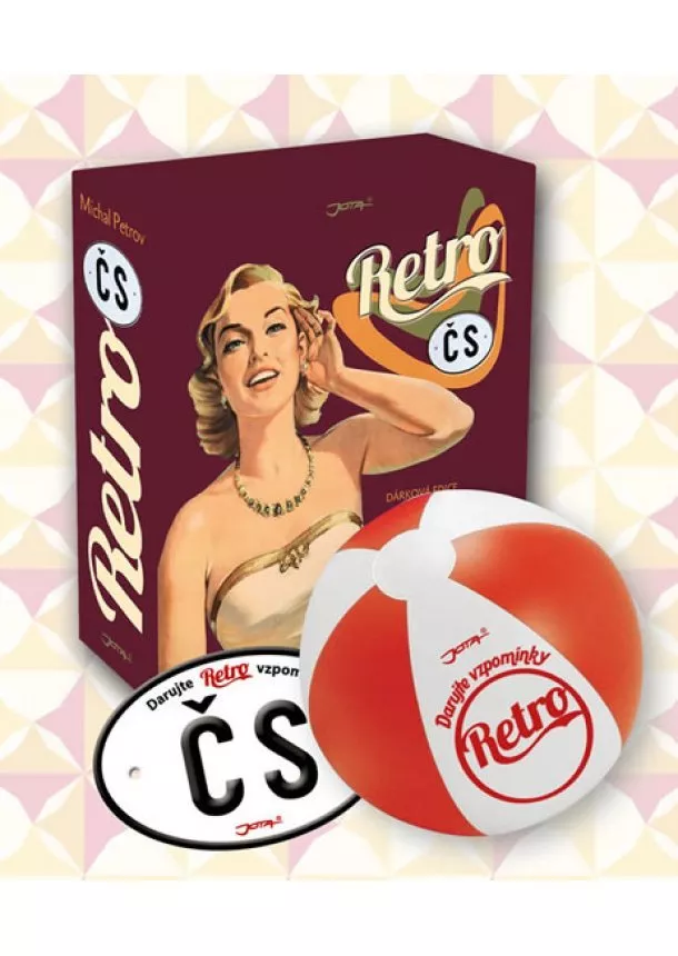 Michal Petrov - Retro ČS 1–3 box