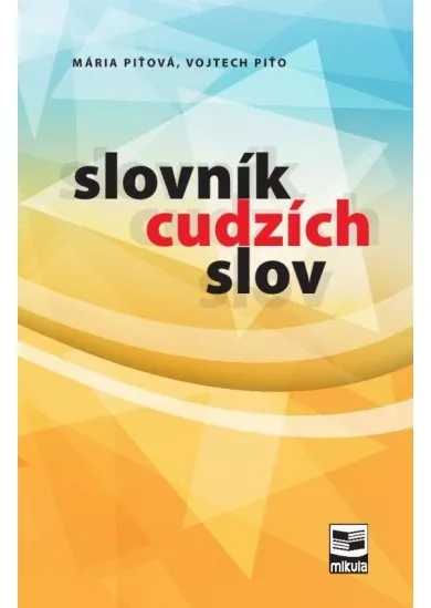 Slovník cudzích slov