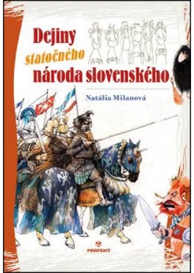 Dejiny statočného národa slovenského