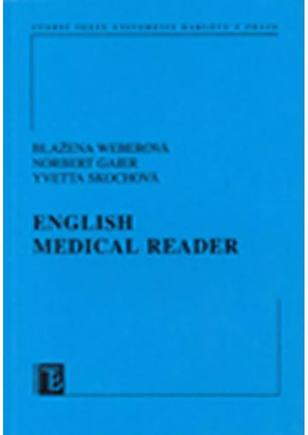Blažena Weberová a kol. - English Medical Reader
