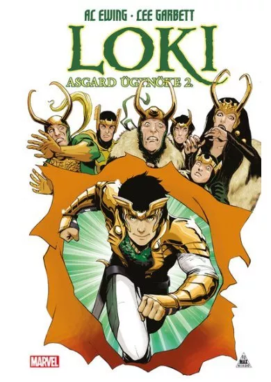 Loki: Asgard ügynöke 2. - Nem hazudhatok (képregény)