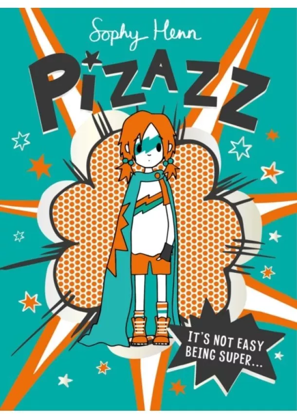 Sophy Henn - Pizazz
