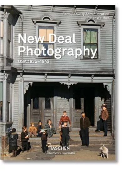 New Deal Photography, USA 30s
