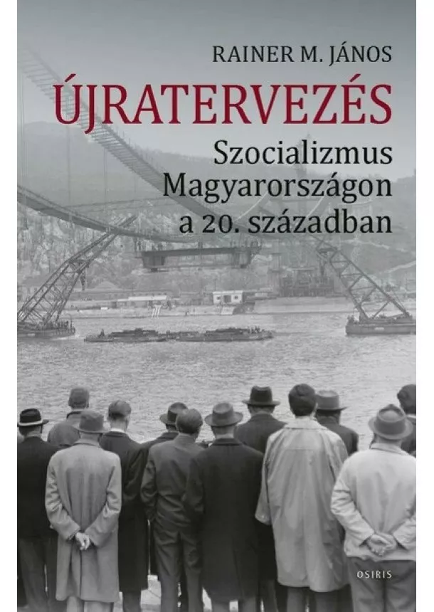 Rainer M. János - Újratervezés