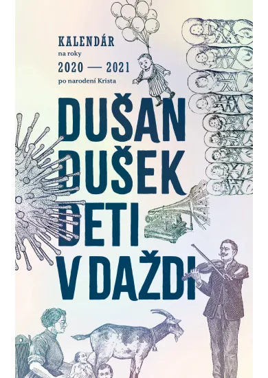 Deti v daždi