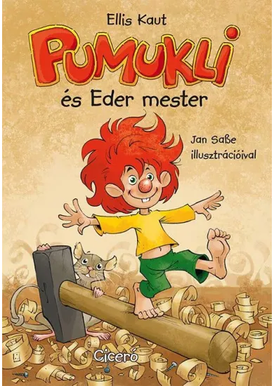 Pumukli és Eder mester (új kiadás)