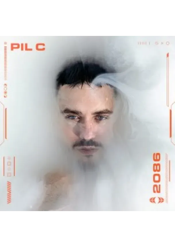 Pil C - Pil C: 2086 - CD