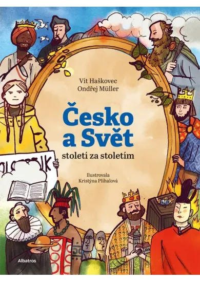 Česko a svět - století za stoletím