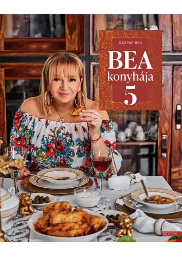 Gáspár Bea - Bea konyhája 5