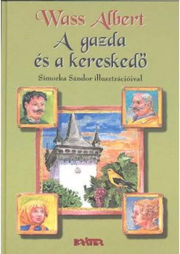 Wass Albert - A gazda és a kereskedő