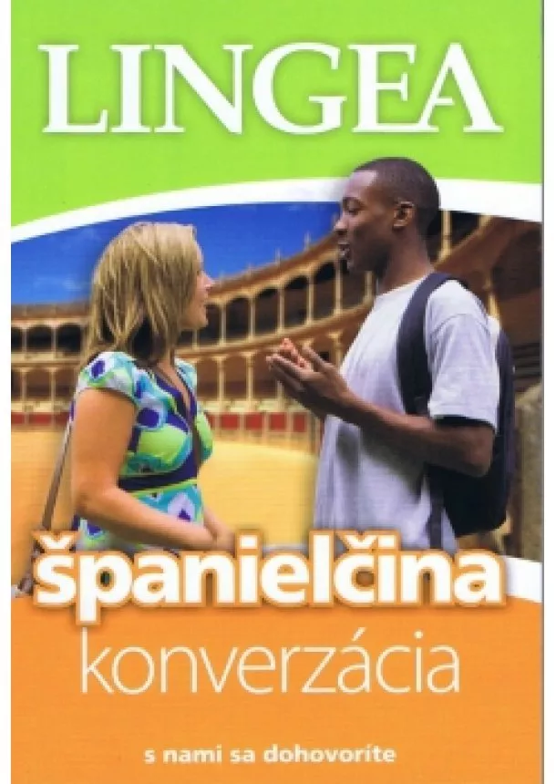 Kolektív - Slovensko – španielska konverzácia