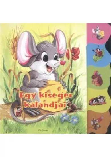 Egy kisegér kalandjai