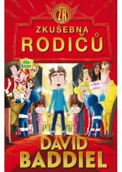 Zkušebna rodičů
