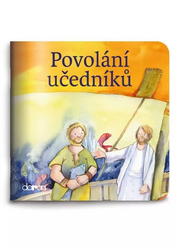 autor neuvedený - Povolání učedníků