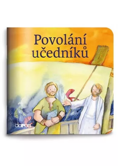 Povolání učedníků