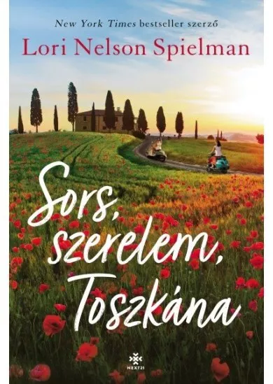 Sors, szerelem, Toszkána
