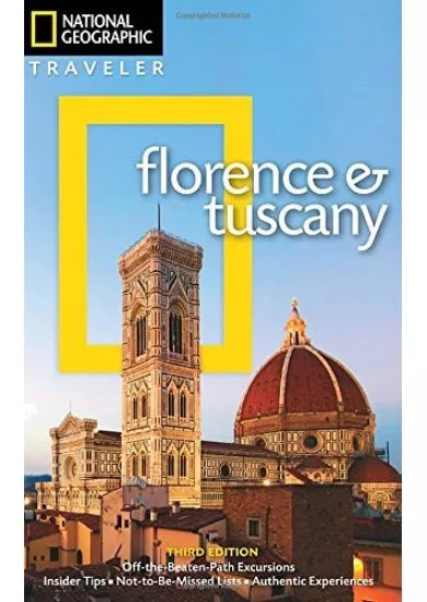 Florence and Tuscany, 3rd Edition