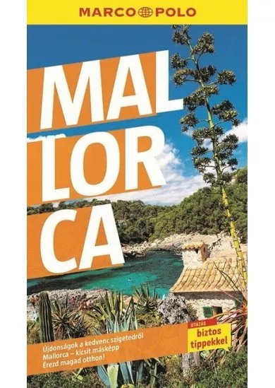 Mallorca - Marco Polo (új kiadás)