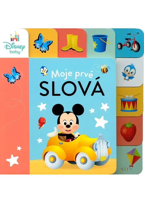 Kolektiv - Moje prvé slová