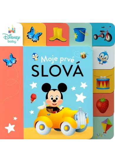 Moje prvé slová