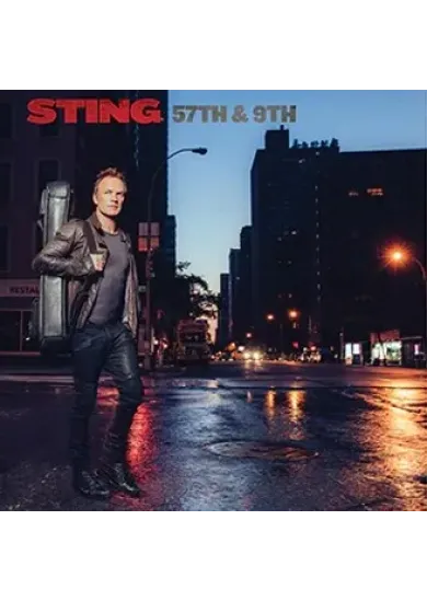 Sting & Shaggy: 44/876  (Super Deluxe) - 2CD