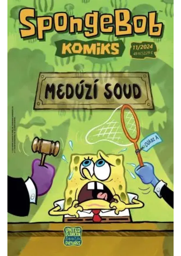 kolektiv - SpongeBob 11/2024